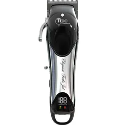 Машинка для стрижки TICO Professional Elegance Turbo Jet Silver (100422) [78095]