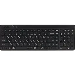 Клавіатура A4Tech Fstyler FBK23 AS Black [132505]