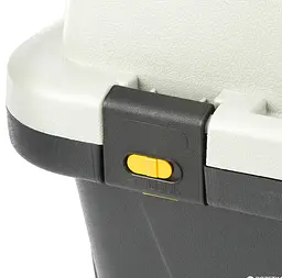 Переноска для собак та котів Ferplast Atlas Professional 60 сіра до 45 кг 61x91x68 см 73060021 - мініатюра 9