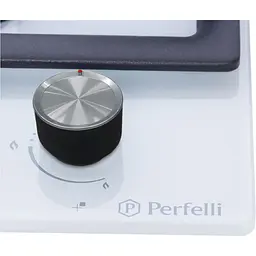 Варильна поверхня Perfelli Diamond GW69C Bianco - мініатюра 5