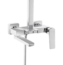 Душова система Qtap Crow Chrome (k30) QTCRO111CRM48648 - мініатюра 2