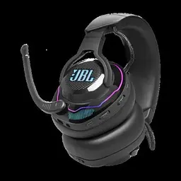 Навушники бездротові JBL Quantum 910 Wireless чорні (JBLQ910WLBLK) - мініатюра 3