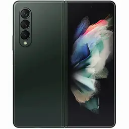 Смартфон Samsung Galaxy Z Fold 3 F926B 256Gb SM-F926BZGDSEK Grade C Seller Refurbished Phantom Green - мініатюра 2