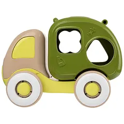 Іграшка-сортер Chicco Eco+ Вантажівка (11158.00) - мініатюра 6