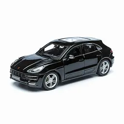 Автомодель Bburago Porsche Macan 1:24 в асортименті (18-21077) - мініатюра 3