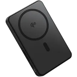 Портативний ЗП Power Bank Baseus EnerFill FM11 Ultra-Mini 22.5W з БЗП 10000mAh (PPFM11-1022) Black - мініатюра 4