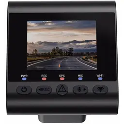 Відеореєстратор SJCAM Dashcam M60, WIFI, GPS, 4K, HDR - мініатюра 3