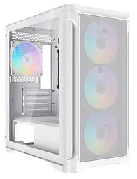 Корпус SAMA S31 без БЖ (S31-WHMMA4X1-GL) White