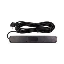 Мережевий фільтр живлення PowerPlant 10м, 6 розеток,USB, Type-C (YS-N6086/10c) (EX610693) - мініатюра 3