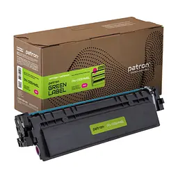 Картридж Patron Canon 055H magenta Green Label (PN-055HMGL)