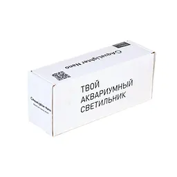 Акваріумний LED-світильник AquaLighter Nano до 25 л білий - мініатюра 5
