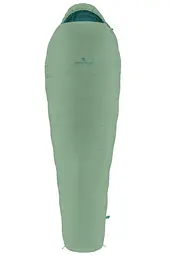 Спальний мішок Ferrino Lightec 550 +10°C Green (86153RVV)