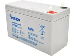 Акумулятор для ДБЖ/інвертора MERLION 12V-9Ah (GP1290L5)