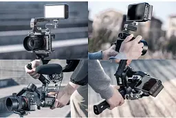 Шарнірний кронштейн PGYTECH Magic Arm (P-CG-009) [75277] - мініатюра 7
