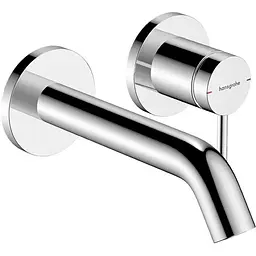 Змішувач для умивальника Hansgrohe Tecturis S прихованого монтажу chrome 73350000