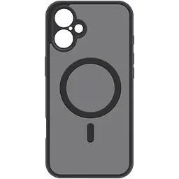 Чохол MAKE Apple iPhone 17 Shadow+ Magnet Black - мініатюра 1