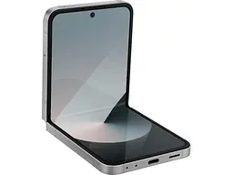Смартфон Samsung Galaxy Flip6 12/512GB Silver Shadow (SM-F741BZSH) - мініатюра 2