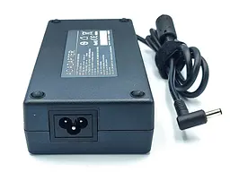 Блок живлення для Asus ROG Zephyrus G14 GA401IV-HA258R (20V 9A 180W (4.5x3.0+Pin))(без кабелю) - мініатюра 3