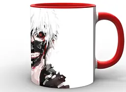 Кружка GeekLand Tokyo Ghoul Токійський гуль маска TG.02.006 - мініатюра 9