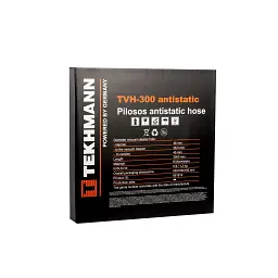 Шланг для будівельного пилососа Tekhmann TVH-300 antistatic (851919) - мініатюра 2
