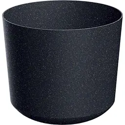 Горщик для квітів Prosperplast Tubo Eco Wood 4.6 л антрацит (68716-433)