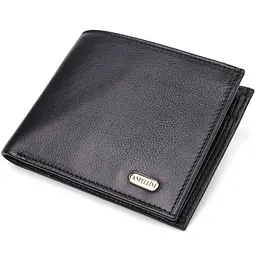 Чоловічий шкіряний гаманець Canpellini 11.5х9.5х2 см acs0025678