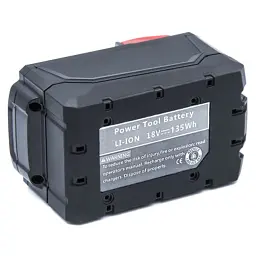 Акумулятор до електроінструменту PowerPlant для MILWAUKEE 18V 7.5Ah Li-ion (TB920679) - мініатюра 5