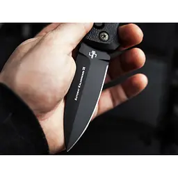 Ніж Boker Plus AKS-74 Spearpoint D2 - мініатюра 4