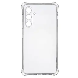 Панель BeCover Anti-Shock для Samsung Galaxy S24 FE SM-S721 Clear (712136) - мініатюра 2