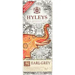 Чай чорний Hyleys Ерл Грей дрібний, 30 г (20 шт. по 1,5 г) (671870)