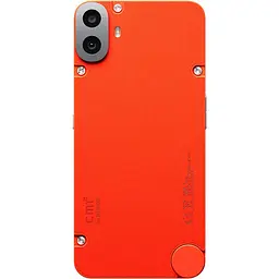 Смартфон CMF by Nothing Phone 1 8/128GB Orange [117215] - мініатюра 3