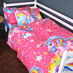 Підковдра MirSon Kids Time Ponivibe бязь 175х210 см (2200011550862)