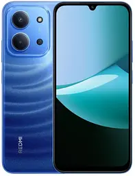 Смартфон Xiaomi Redmi 15C 4G 4/128Gb Moonlight Blue (No Adapter) UA UCRF#