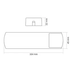 Блок аварійного живлення для LED світильників Videx VL-EMM-L23 (28756-000) - мініатюра 8