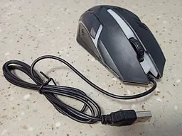Миша з підсвіткою спідниця ZornWee GM02 revival - мініатюра 5