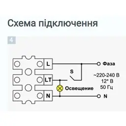 Вентилятор витяжний Домовент 150 СТ з сіткою та таймером Білий 30412 - мініатюра 10