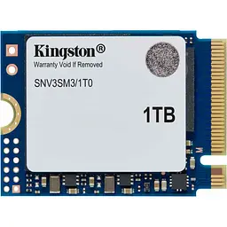 SSD накопичувач Kingston NV3 1TB (SNV3SM3/1T0) [155512]