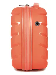 Бьюті-кейс поліпропілен Snowball 61303/14 36×32×16см 16л Помаранчевий - мініатюра 5