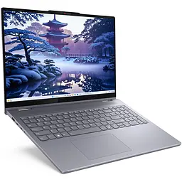Ноутбук Lenovo IdeaPad 5 2-in-1 16IAL10 Ultra 5 225U la 48GHz, сенсорний, 16GB LPDDR5x, 512GB, Windows 11 Home - мініатюра 15