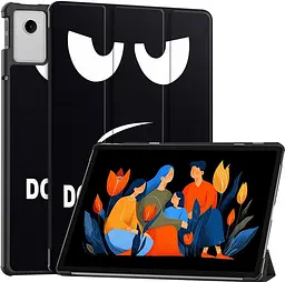 Чохол до планшета BeCover Smart Case Lenovo Idea Tab Plus 12.1" Dont Touch (715086)