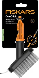 Насадка-щітка для чищення швів Fiskars OneClick™ (1080697)