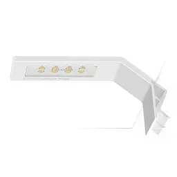 Акваріумний LED-світильник AquaLighter Nano до 25 л білий - мініатюра 3