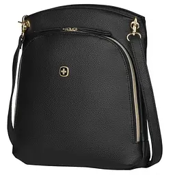 Сумка для ноутбука Wenger 10" Crossbody Tote, LeaSophie, Black (610189)