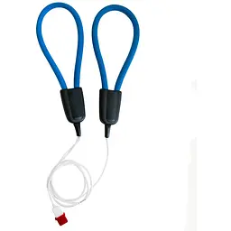Сушарка для взуття електрична від USB синя сушарка для черевиків та кросівок