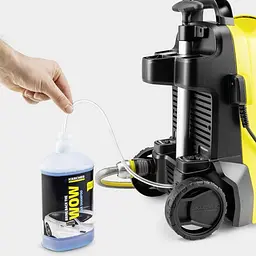Мінімийка високого тиску Karcher K 4 Compact UM (1.679-400.0) - мініатюра 9