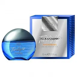 Парфуми з феромонами чоловічі Hot Twilight Pheromone Parfum men 15 ml