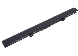 Акумулятор для ноутбука Toshiba PA5184U-1BRS Satellite L50 14.4V Black 2200 mAh