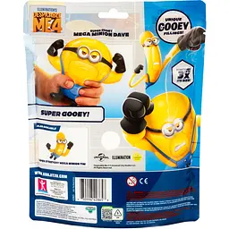 Фігурка, що розтягується Moose Дейв DM 4 (123687) - мініатюра 4
