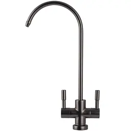 Кран для зворотнього осмосу Globus Lux Lazer GLLR-76A-GP - мініатюра 2