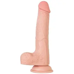 Фалоімітатор My Babe My Darling Realistic 22 cm (тілесний)
